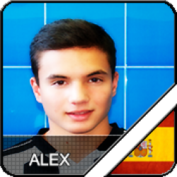 Alex Fernandez (San Fernando Atco.) - 2013/2014