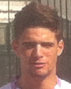 Dani Aranda (El Palo F.C.) - 2013/2014