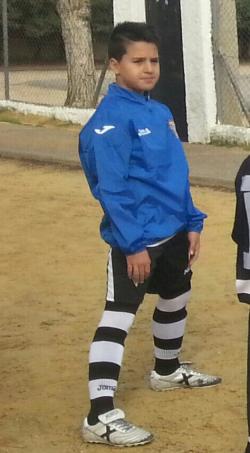 lex Fernndez (Puerto Real C.F.) - 2013/2014