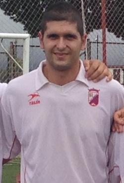 Victor (C.D. Huscar) - 2013/2014