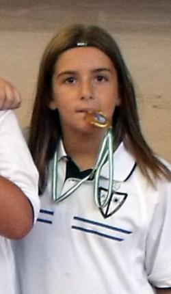 David (C.D. La Salle B) - 2013/2014