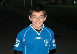 Diego (C.D. La Salle B) - 2013/2014