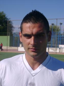 Rafa Serrano (C.D. Fuente Obejuna) - 2013/2014