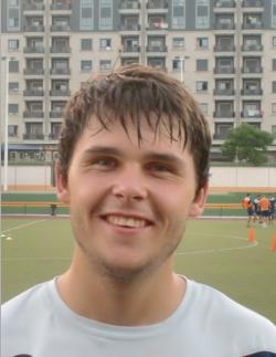 Brandon (C.D. Cala de Mijas) - 2013/2014