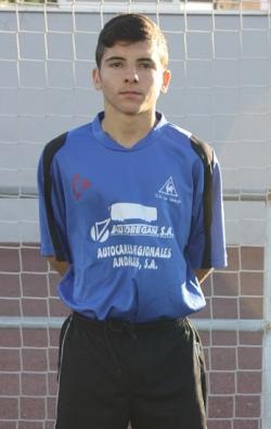 Alvaro (Xerez Distrito Norte) - 2013/2014