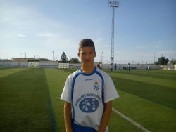 Juanillo (La Mojonera B) - 2013/2014