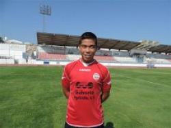 Caballa (La Caada Atltico B) - 2013/2014
