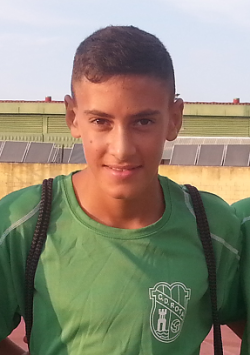Campos (C.D. Rota) - 2013/2014