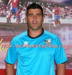 David Mena (Unin Estepona C.F.) - 2013/2014