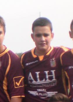 Javilon (Pvo. Alhendn) - 2013/2014