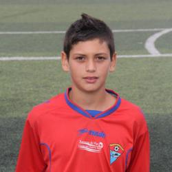 Cato (C.D. Roquetas B) - 2013/2014