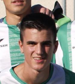 Cristian (Atco. Sanluqueo B) - 2013/2014