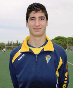 Roque (C.D. El Torno 2009) - 2013/2014