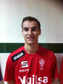 Javi Redondo (Salar C.F.) - 2013/2014
