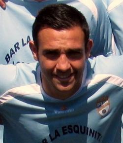 Juan Manuel Snchez (Athletic Fuengirola) - 2013/2014