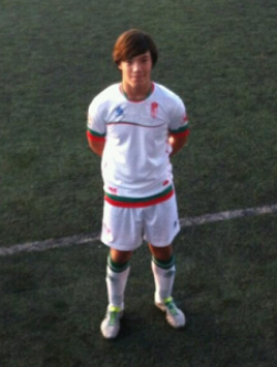 Velzquez (Granada C.F. B) - 2013/2014
