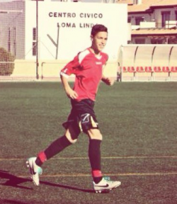 Vallejo (Churriana C.F.) - 2013/2014