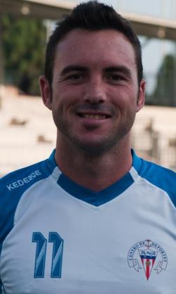 Julio (El Palo F.C.) - 2013/2014