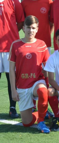 Santalla (Granada 74) - 2013/2014