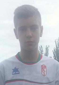 Ivn vila (Granada C.F. C) - 2013/2014