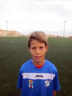 scar (Poli Aguadulce B) - 2013/2014