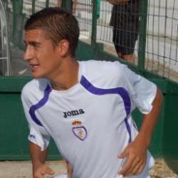 Cristian Carrasco (Real Jan C.F. B) - 2013/2014