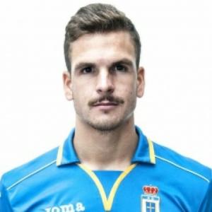 Pardo (Real Oviedo) - 2013/2014