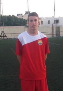 Paco (Zapillo Atltico) - 2013/2014
