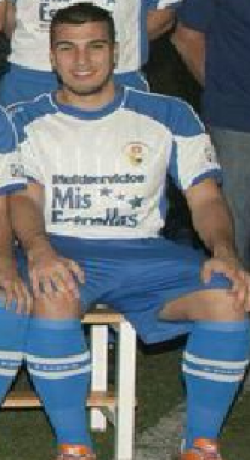 Jordan (Fuengirola F.S.) - 2013/2014