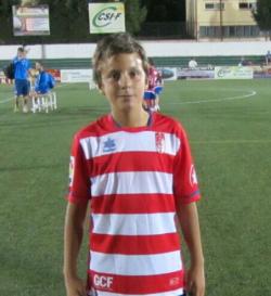 Pablo (Granada C.F. C) - 2013/2014