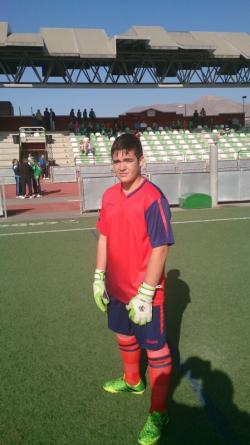 Antonio Javier Lopez (Atarfe Industrial) - 2013/2014