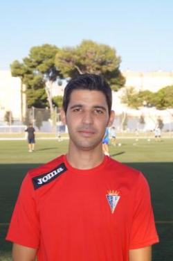 David Orcero (San Fernando CDI B) - 2013/2014