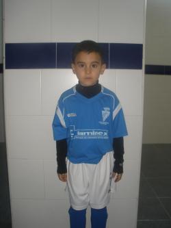 Sergio Gmez (U.D. Maracena C) - 2013/2014