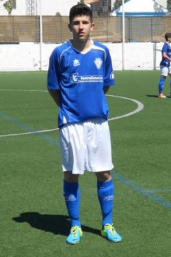 Oscar (U.D. Maracena B) - 2013/2014