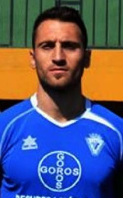 Sergio Bustos (U.D. Maracena) - 2013/2014