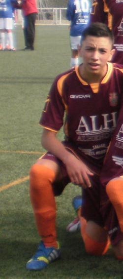Dani (Pvo. Alhendn) - 2013/2014
