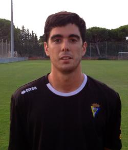 Borja Ochoa (Baln de Cdiz C.F.) - 2013/2014