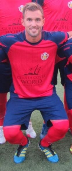 Javi Caleo (C.D. Cala de Mijas) - 2013/2014