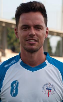 Gerrit (El Palo F.C.) - 2013/2014