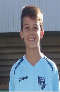 Elvis (Poli Ejido 1969) - 2013/2014