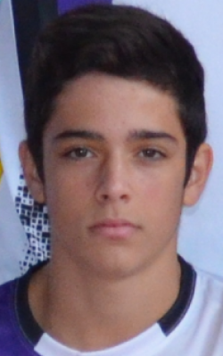 Carlos (C.D. Maristas) - 2013/2014