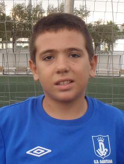Manu (Gaditana C.F) - 2013/2014