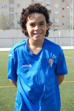 Nani (San Fernando C.D. B) - 2013/2014