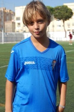 Crespo (San Fernando C.D. B) - 2013/2014