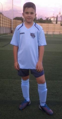 Miguel ngel (Pvo. El Ejido 1969 B) - 2013/2014