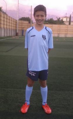 Carlos (Pvo. El Ejido 1969 B) - 2013/2014