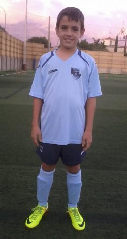 JONI (Pvo. El Ejido 1969 B) - 2013/2014
