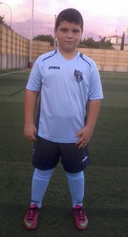 JOSE (Pvo. El Ejido 1969 B) - 2013/2014