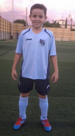Brian (Pvo. El Ejido 1969 B) - 2013/2014