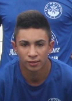 Alvaro (Los Molinos C.F. B) - 2013/2014